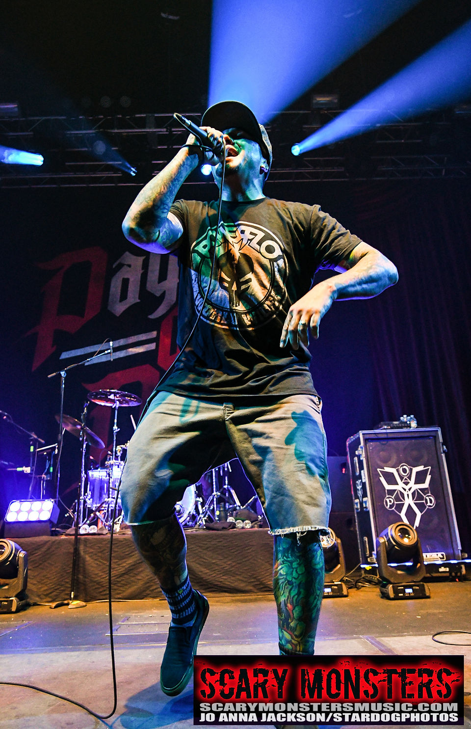 P.O.D. © Jo Anna Jackson - Stardogphotos-83