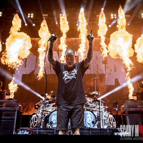 Pantera Live in Las Vegas