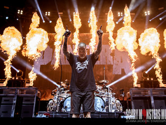 Pantera Live in Las Vegas