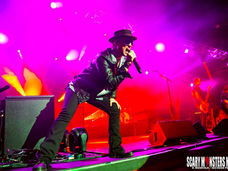 STONE TEMPLE PILOTS with RIVAL SONS at The Joint LV