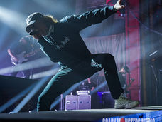 THE AMITY AFFLICTION BLAST THE SUNSHINE THEATER IN ALBUQUERQUE - CATCH THEM ON TOUR THOUGH MARCH!!