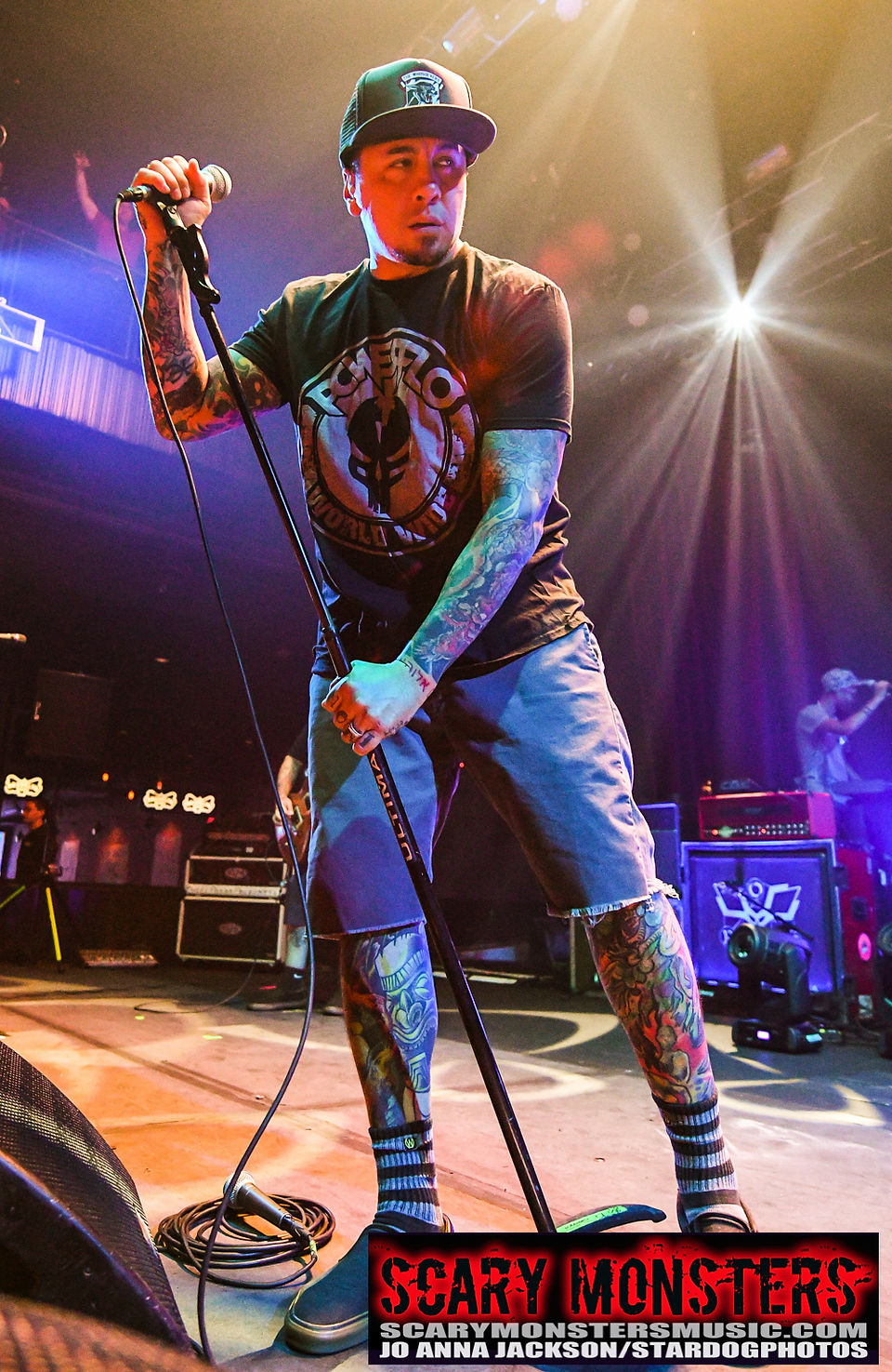 P.O.D. © Jo Anna Jackson - Stardogphotos-48-2