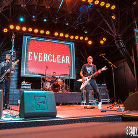Fremont Street Summer Concert Series Brings Everclear's Summerland Tour to Vegas with Marcy Play