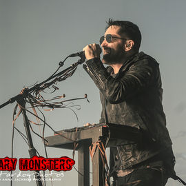 NIN 'Wake Up' Vegas with a Sold Out Show at the Joint