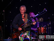 Robby Krieger Brings The Doors' Legacy Back to Las Vegas with THE SOULD SAVAGES and SURPRISE GUESTS