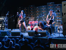 Paralandra Make an Impact at the HOB on tour with "Ascension"