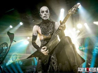 BEHEMOTH : The Godless IV Tour with DEICIDE, ROTTING CHRIST and IMMOLATION