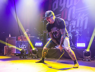 P.O.D. with Powerflo at Brooklyn Bowl LV
