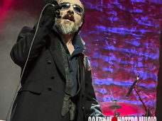 THE DAMNED'S 'EVIL SPIRITS' CD DEBUTS AT #7 IN TOP TEN OF UK ALBUMS CHART