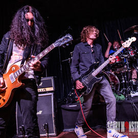 CHEVY METAL WRAPS SUMMER TOUR IN LAS VEGAS WITH A FIERY SHOW AT NEW VAMP'D BEYOND AT BOOTLEGGER COPA ROOM