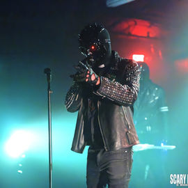 SINWAVE Presents PRIEST : THE NEON CHRONICLES TOUR with JULIEN K, SEPTEMBER MOURNING, guests SYSTEM 6