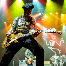 Social Distortion Kick off 2024 Tour, Shows April 6 & 13 in Las Vegas