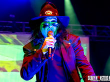 Ministry with Gary Numan and Front Line Assembly in Las Vegas