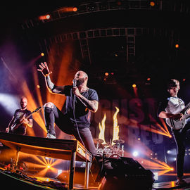 August Burns Red's 'Constellations' Anniversary Tour in LV with Silverstein and Silent