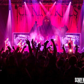 Kiss of Death: Ice Nine Kills and more at the Virgin Theater in Las Vegas