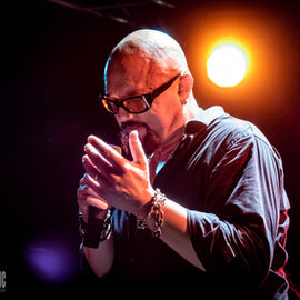 Geoff Tate's Operation: Mindcrime along with 'Til Death Do Us Part at Count's Vamp'd