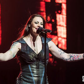 NIGHTWISH with EPIC 'DECADES WORLD TOUR' at Brooklyn Bowl LV
