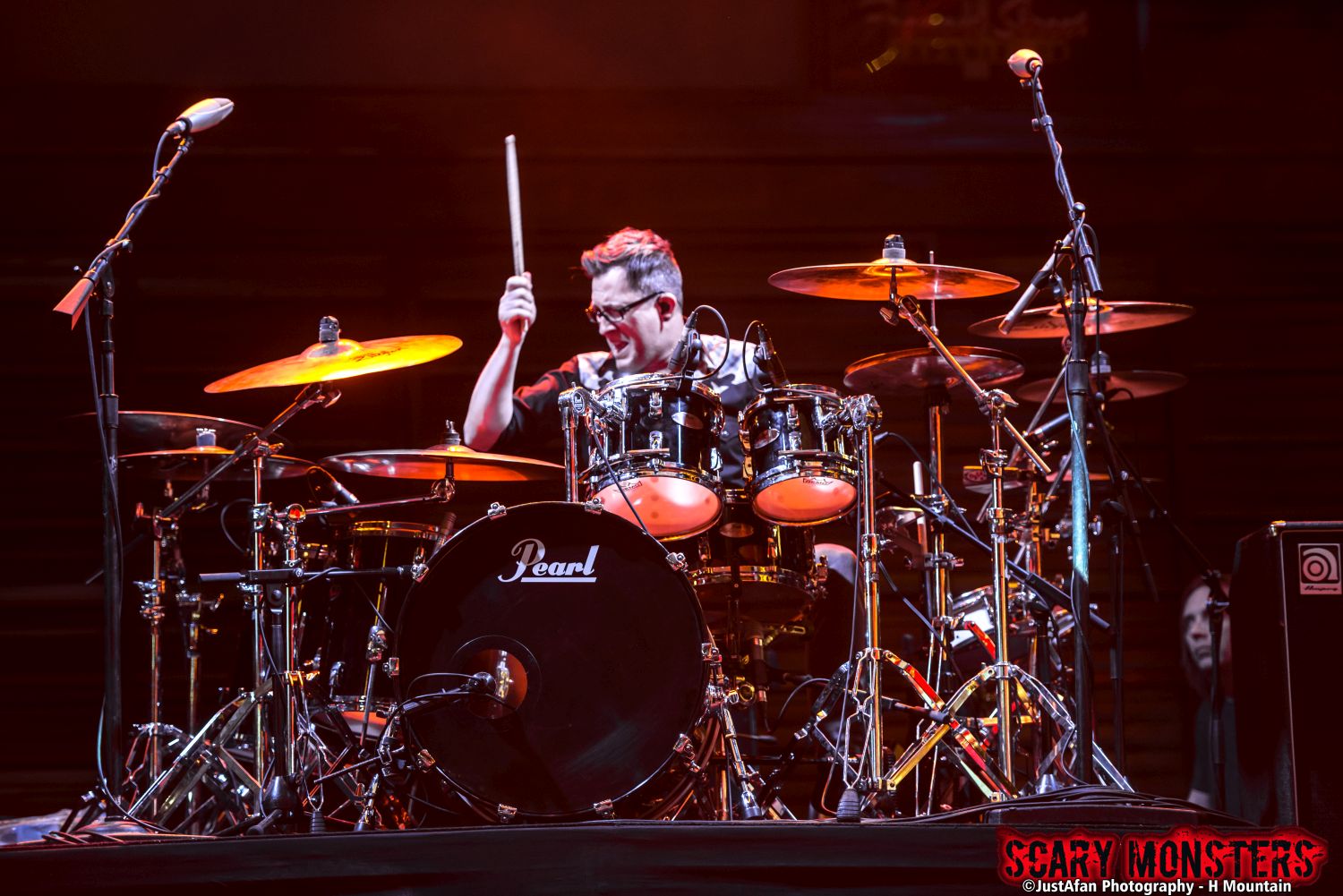 Fremont Street Experience Closes Out Summer Series Tour With Chevelle