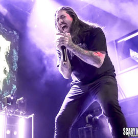 Fit For An Autopsy and Exodus Slay in Las Vegas with Guests Darkest Hour and Undeath