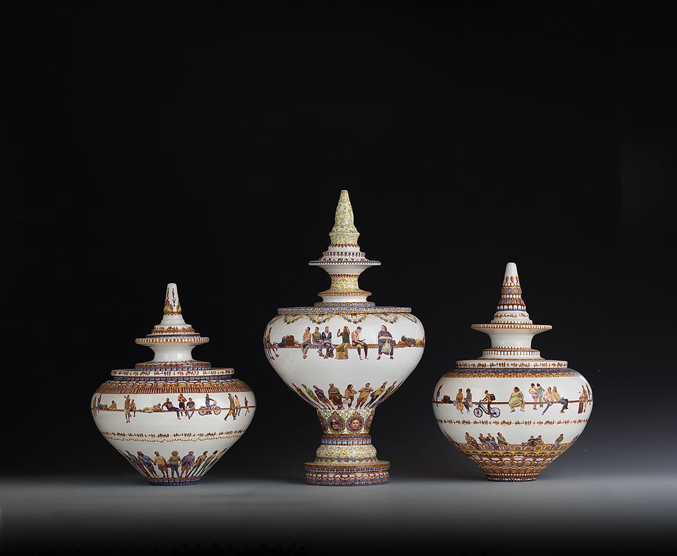 Now at Craig Krull Gallery