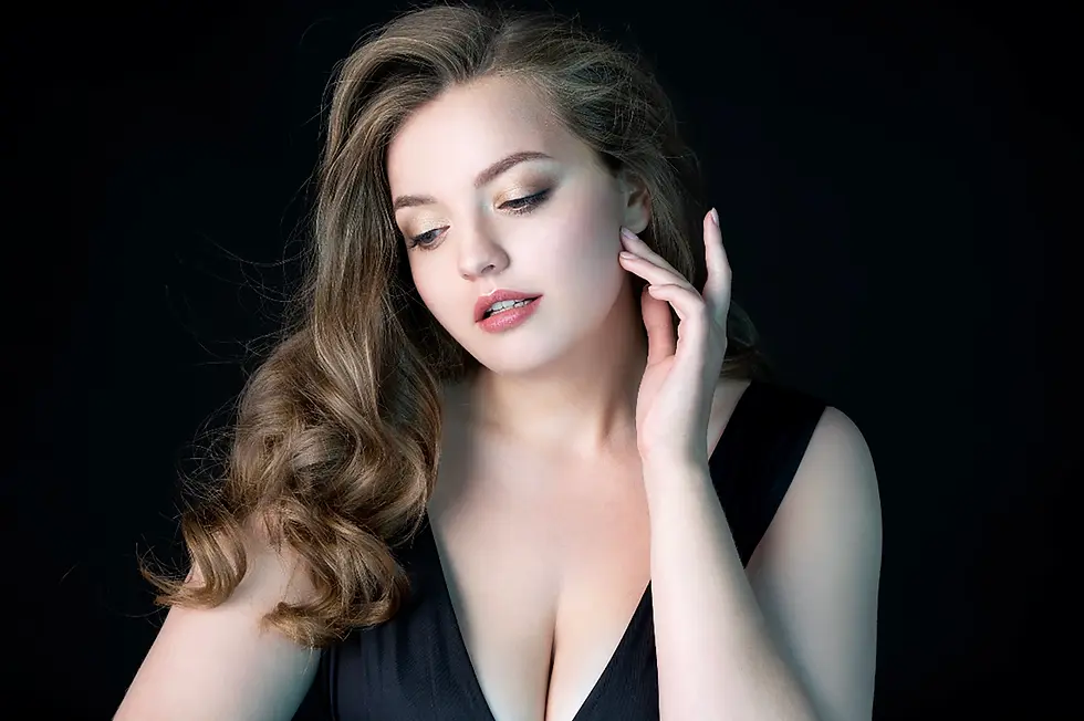 New Look New Life Weight-Loss Section