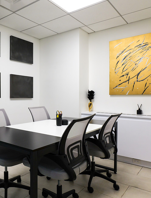 New Look New Life Office