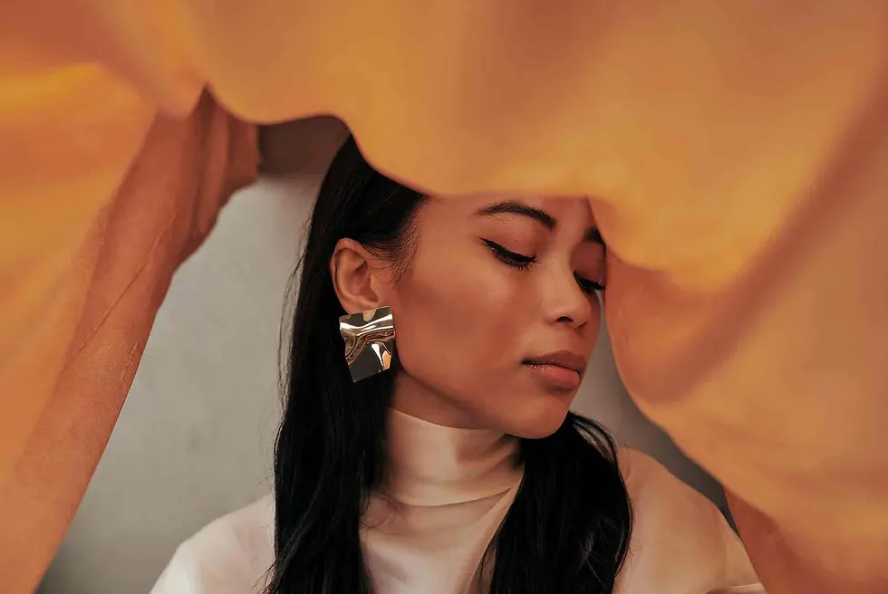 woman with clear glowing skin representing laser skin treatment results NYC