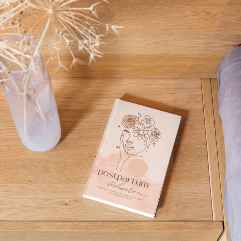 Postpartum Deliverance Devotional