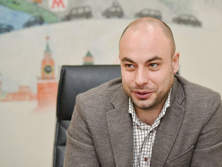 ВАСИЛИЙ ОВЧИННИКОВ. ВЕСЕННИЙ РЕБРЕНДИНГ