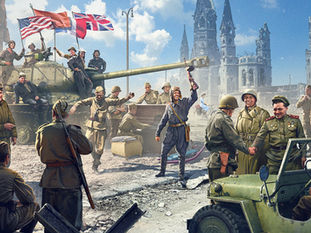 НОВАЯ РЕКЛАМА WAR THUNDER: ДНО ПРОБИТО