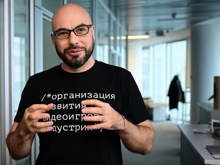 ВАСИЛИЙ ОВЧИННИКОВ