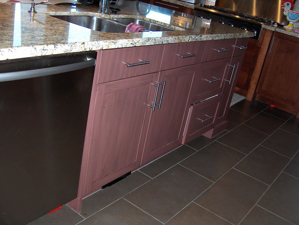 87 kitchen island