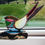 Thumbnail: Bird perched on window sill