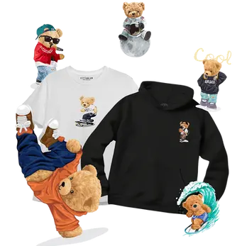 clothes, t-shirt, sweatshirt