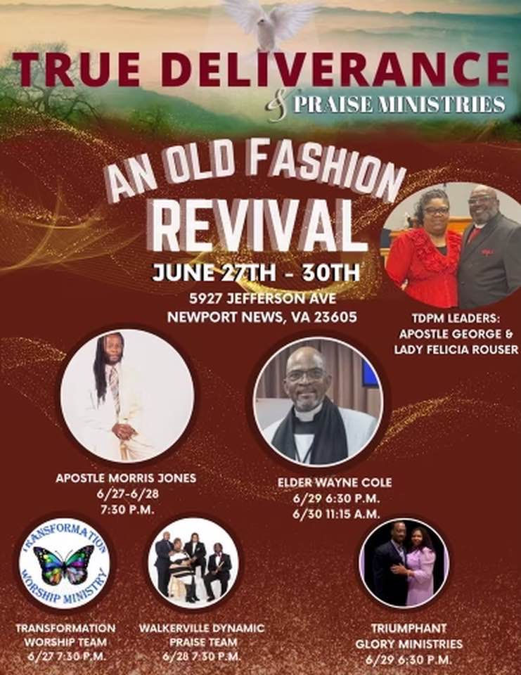 Old Fashion Revival