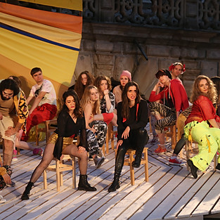 Carmen by Bizet
