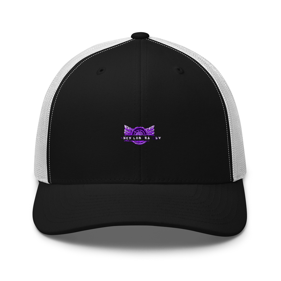 Thumbnail: Retro Trucker Hat | Yupoong 6606