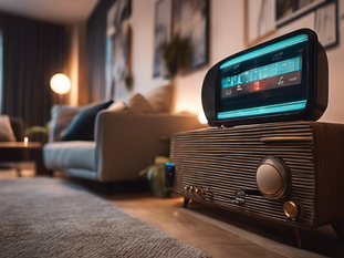 Connect with Family on SFR Radio 24/7