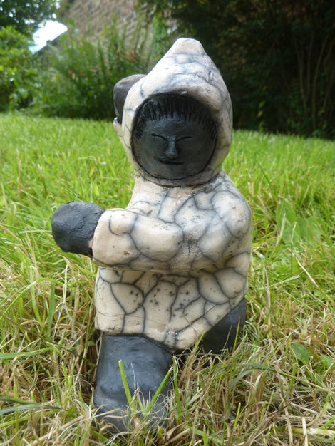 Chasseur. Chantal Vandervoorde_