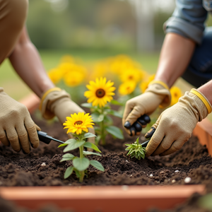 Join AGF: Volunteer Gardening in Bury St Edmunds