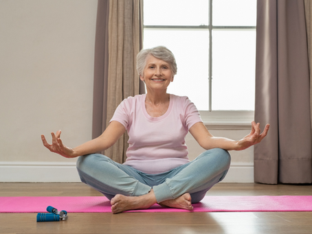 Stimuler votre système lymphatique grâce au yoga!
