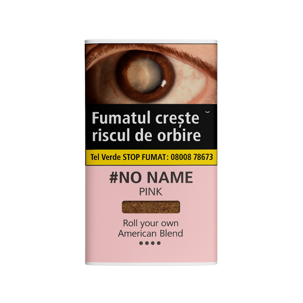 Tutun Mac Baren Pink 30g, tutun pentru rulat din Virginia Burley si Oriental