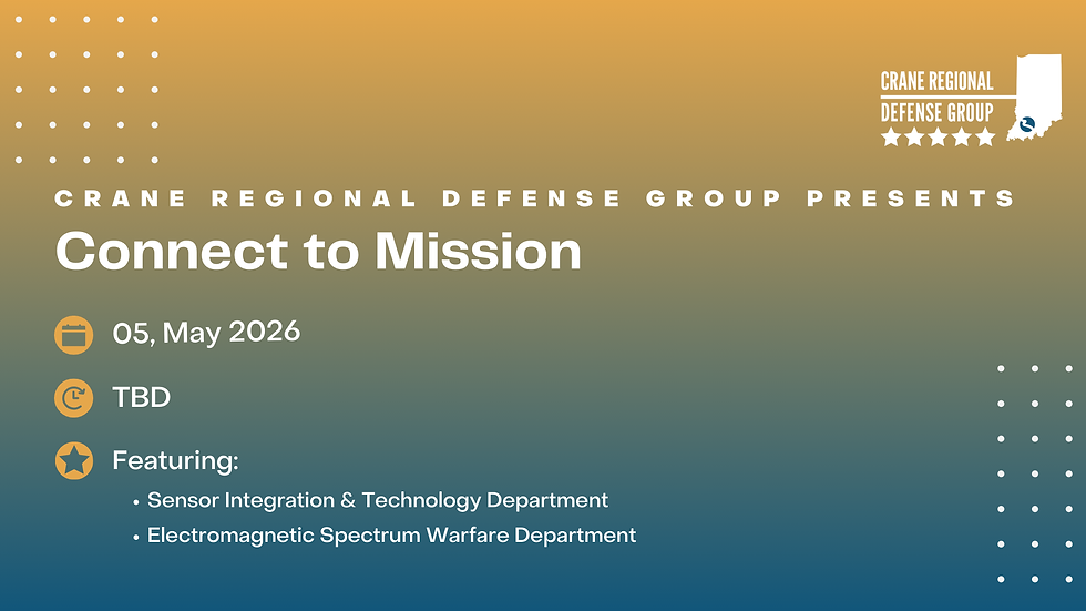 Connect to Mission (C2M): May 5, 2026