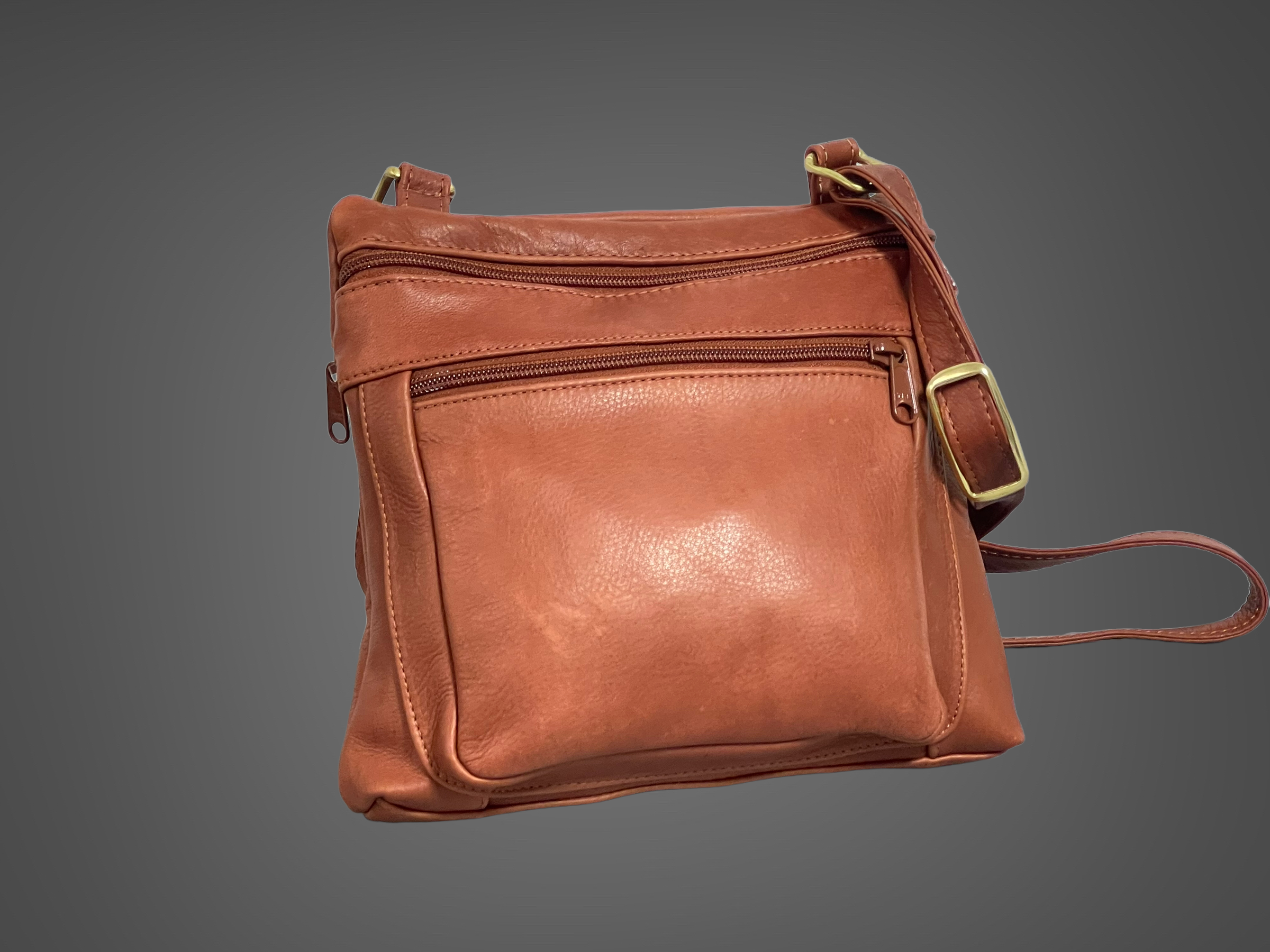 Organizer Crossbody Brandy Style 142