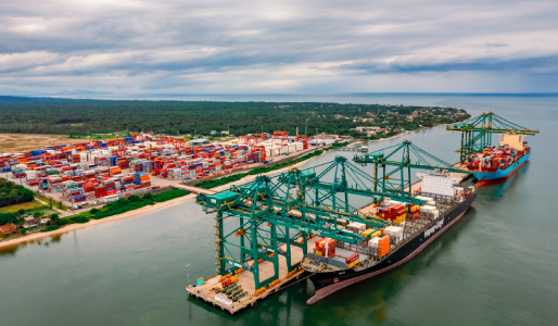 China x Itapoá: o que torna essa rota tão diferente?