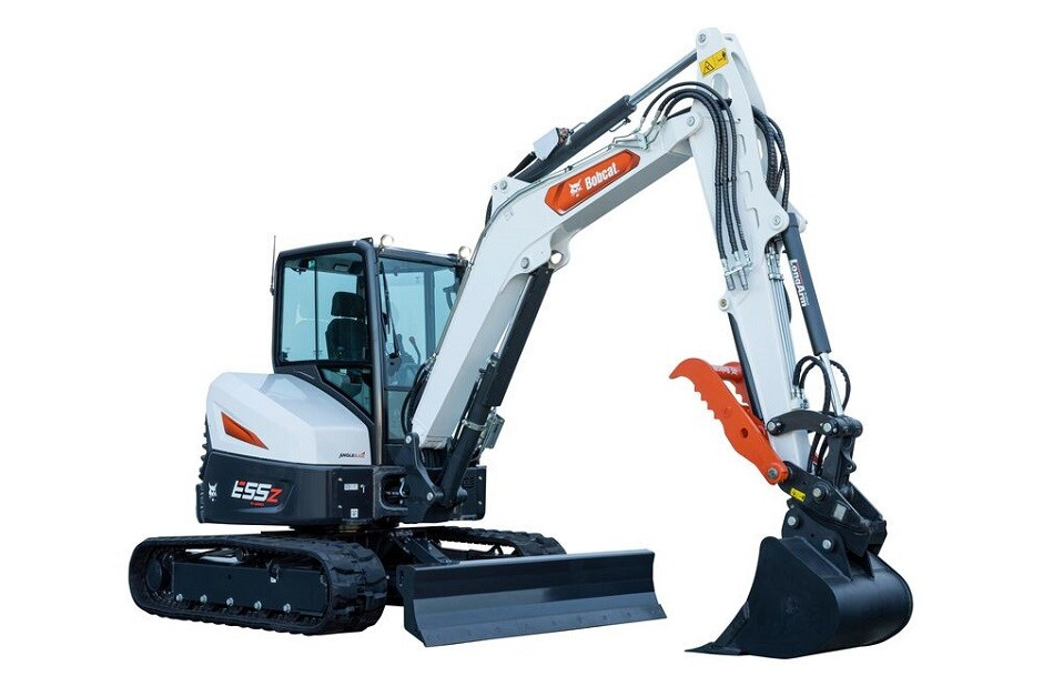 6.0 tonne Micro Excavator