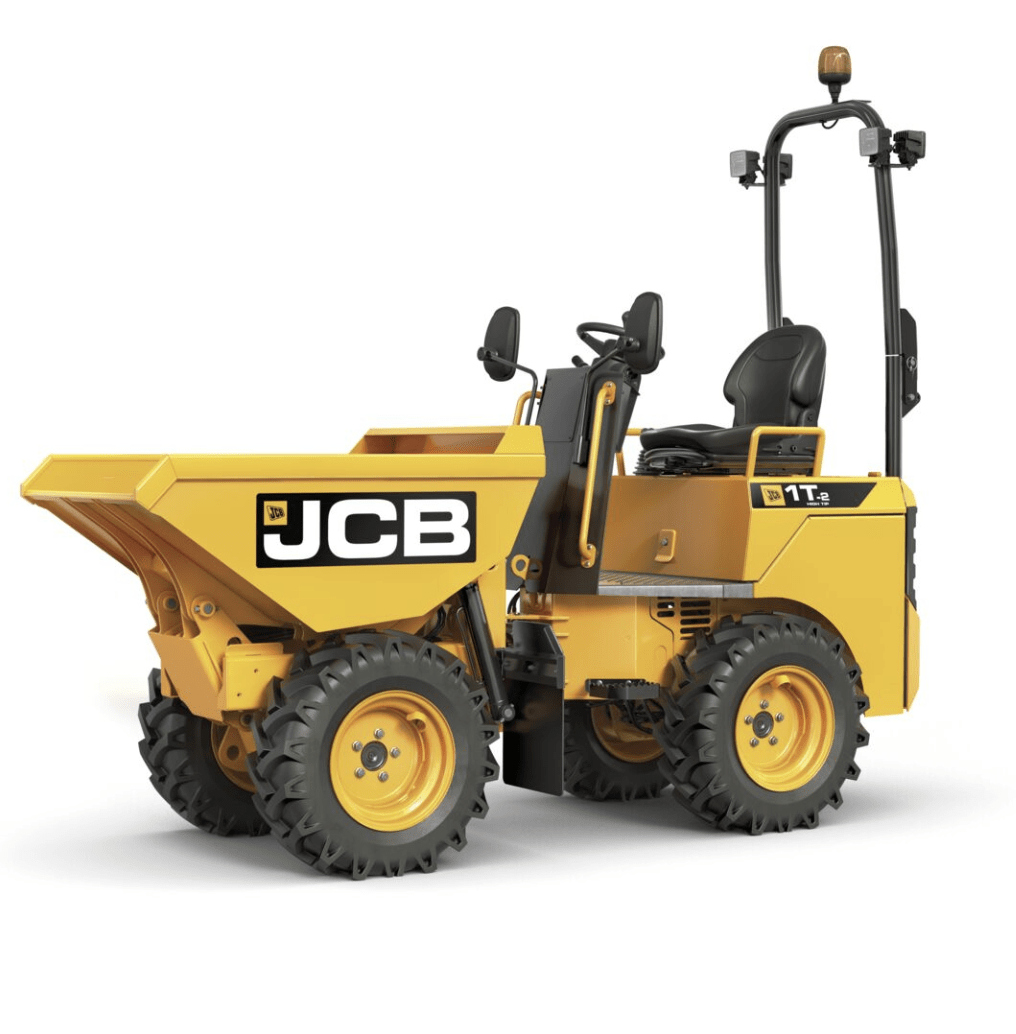 1 tonne High Tip Dumper