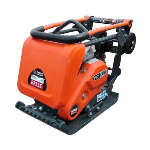 Large Compactor Plate | CCL Plant Hire