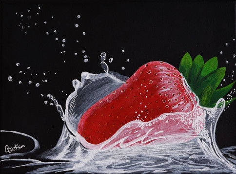 Strawberry Splash