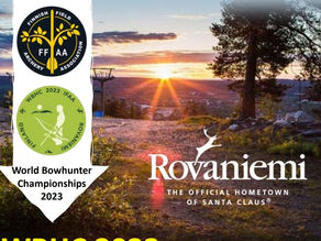 World Bowhunter Championship 2023